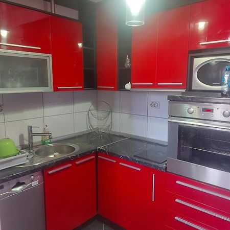 Hana'S Luxury Apartment 스코페 외부 사진